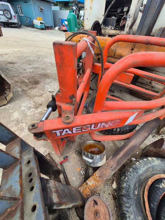 태성공용알집게 공용알집게 공용알집게 앞좌측면
