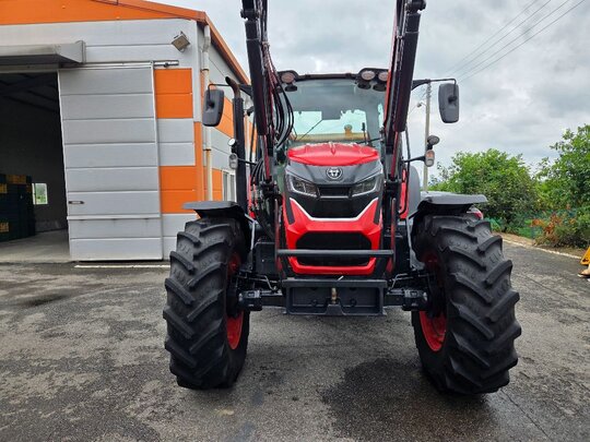 대동 트랙터 HX1400L-2C (142마력) 앞좌측면