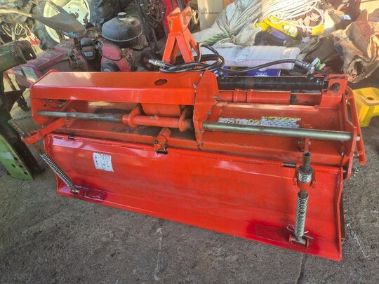  Rotavator YJ150OSG (경폭150cm) 앞좌측면