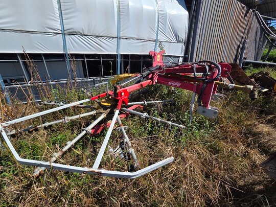  Rake LKHR540  앞좌측면