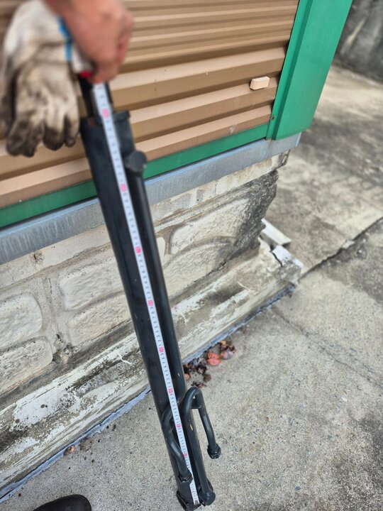 현대 HYUND 스키드로더 850-7A 앞좌측면