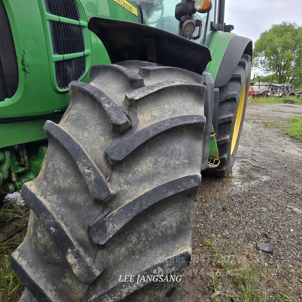 JohnDeere Tractor 7430 (165hp) 사진 9