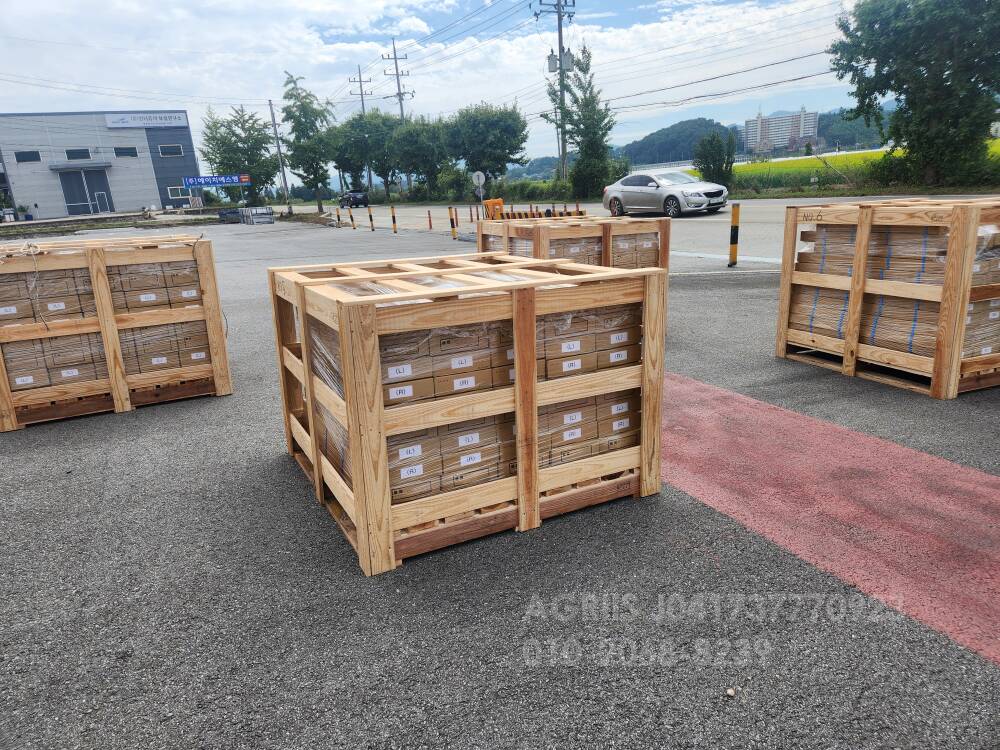  Combine Harvester 4조.5조.6조.7조  뒤우측면