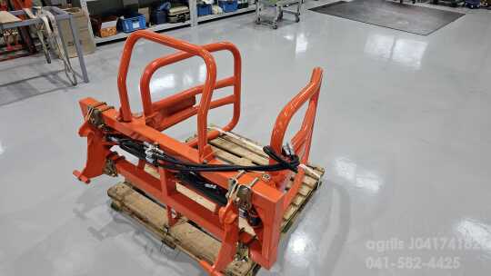 대광 집게 원형집게 집게-원형 앞좌측면