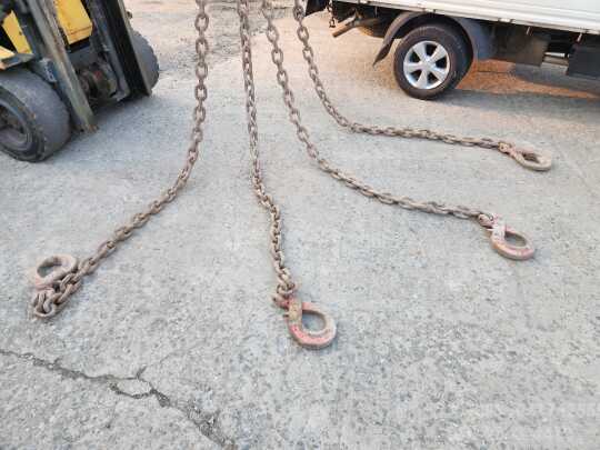  체인세트 체인세트  앞좌측면