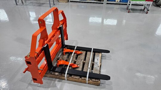 대광 지게발 지겟발 대광지겟발 앞좌측면