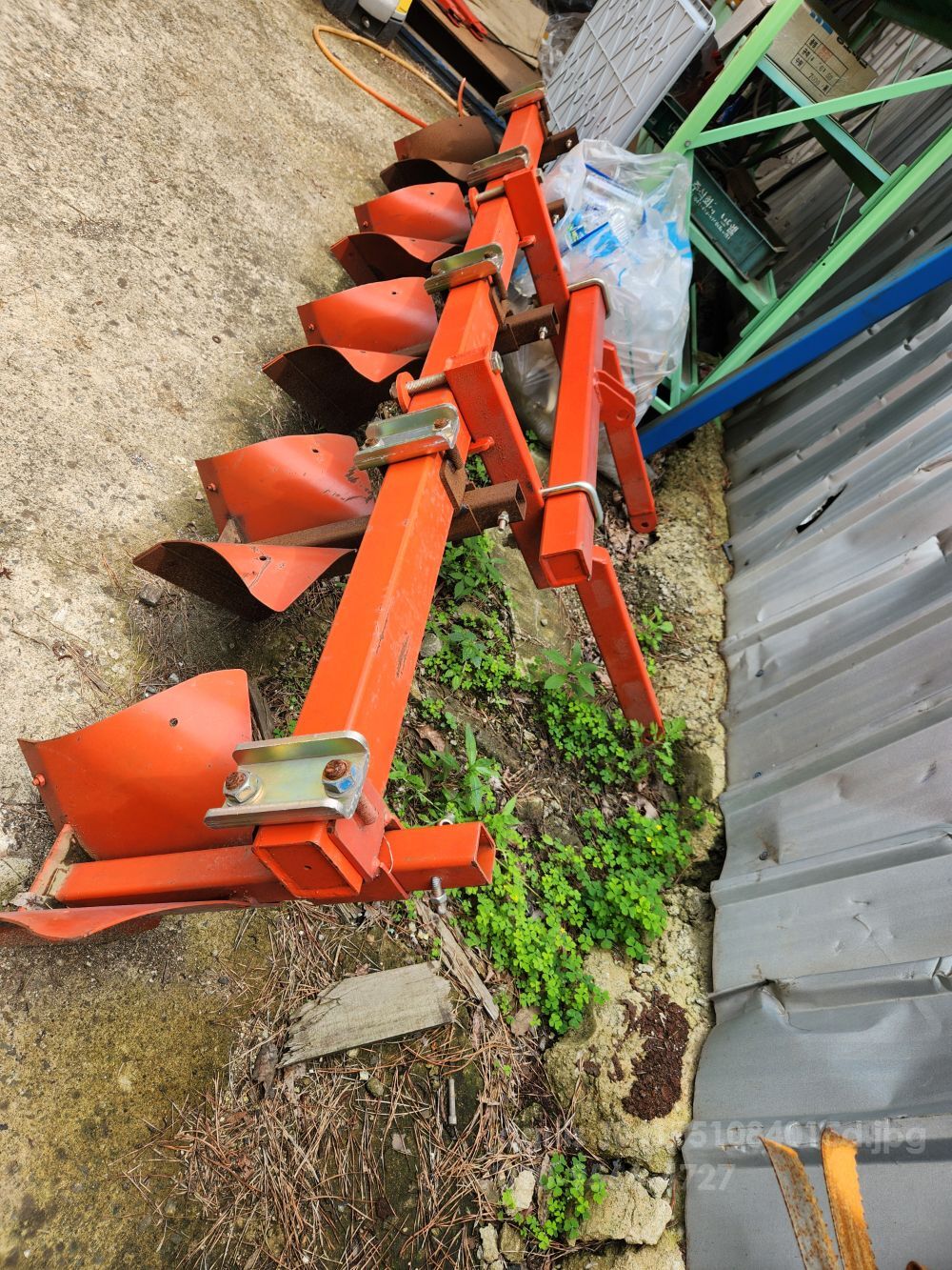  베토기 골베토기  뒤우측면