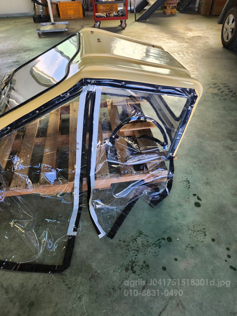  Speed Sprayer   뒤우측면