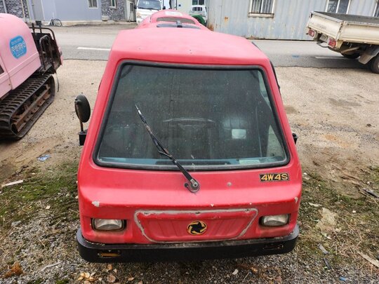  Speed Sprayer   앞좌측면