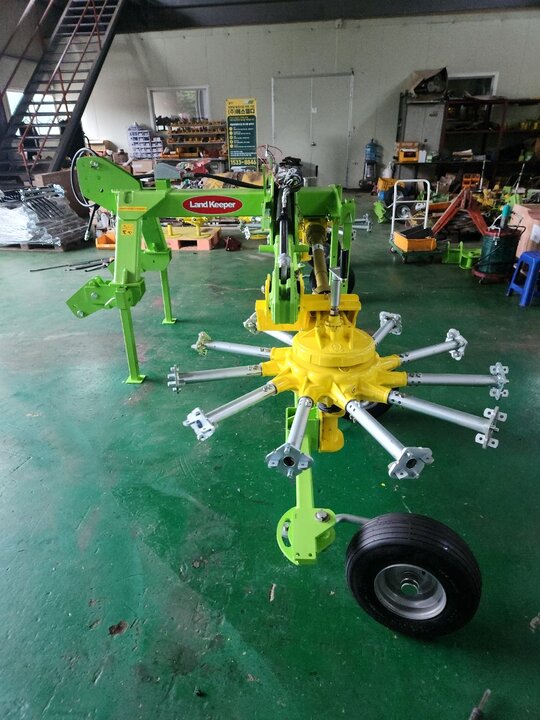  레이크 LKHR600 앞좌측면