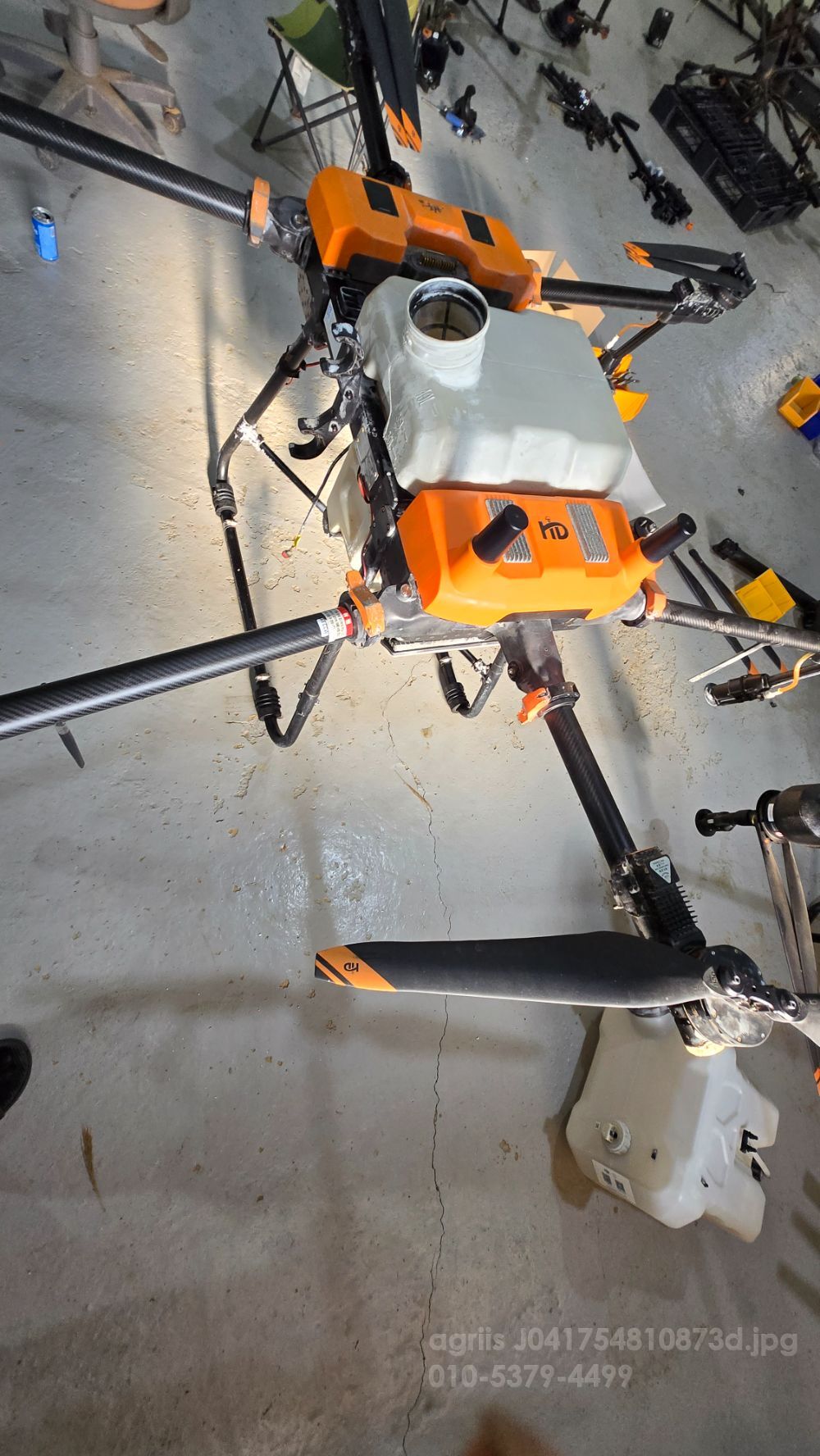 천풍 40리터 hd540  천풍 hd540  천풍 hd540 뒤우측면