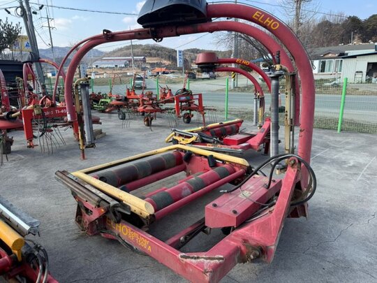 명성 래핑기 RF1500A 앞좌측면