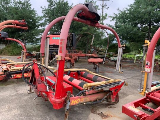 명성 래핑기 RF1500A 앞좌측면