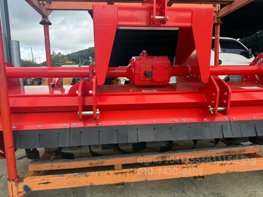 Daedong Rotavator HC225GK (경폭225cm) 뒤우측면