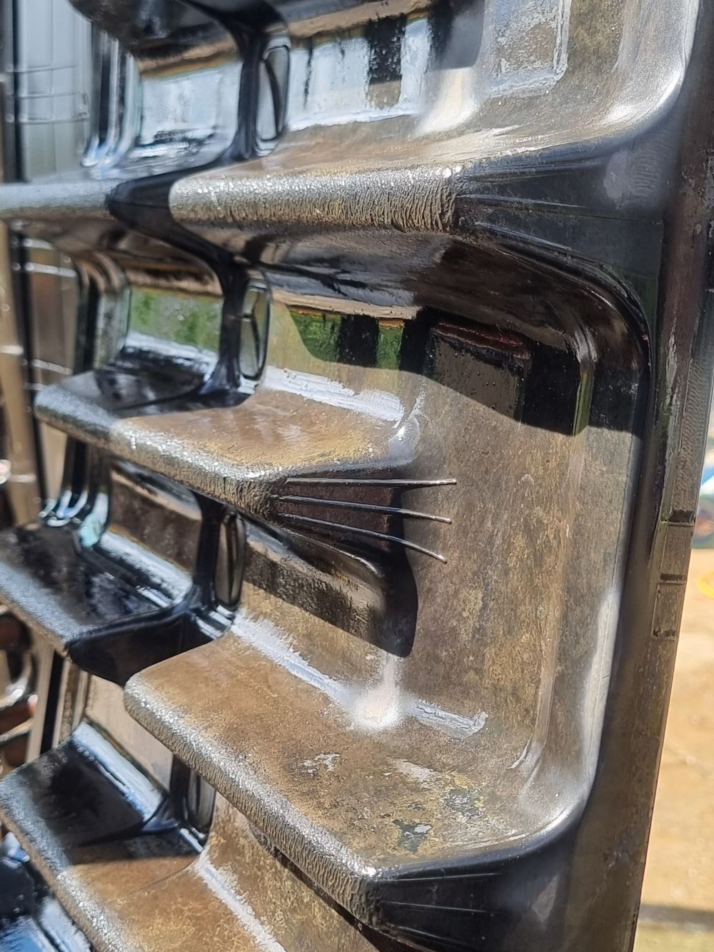 국제 콤바인 궤도 5조 54코 앞좌측면