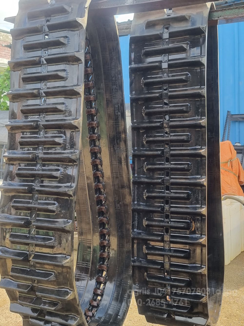 국제 콤바인 궤도 5조 54코 뒤우측면