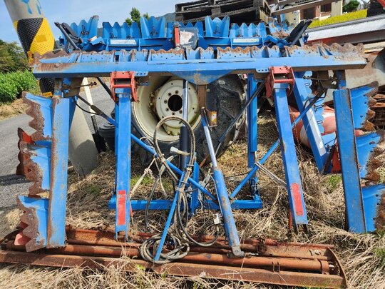 대호 써레 K5200 앞좌측면