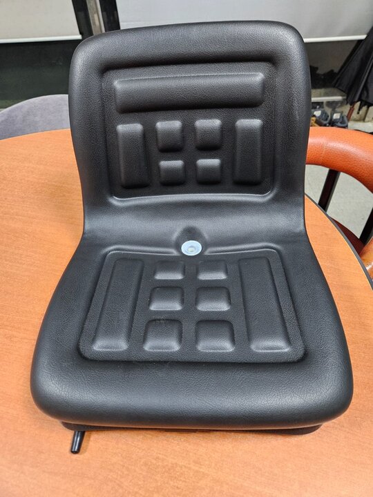  의자 레일타입  앞좌측면