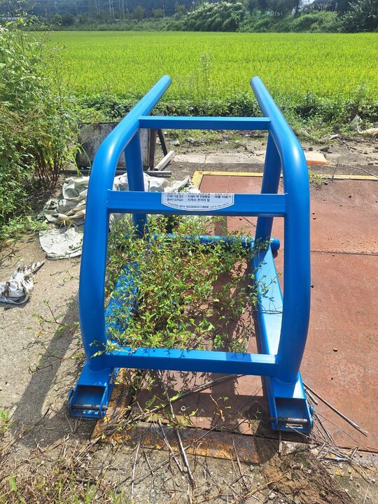 명일기공 코끼리지게발 코끼리지게발 앞좌측면