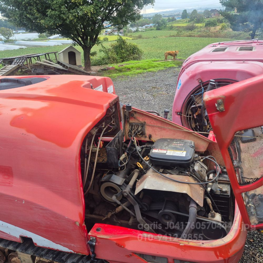  Speed Sprayer 1000CTLD  뒤우측면