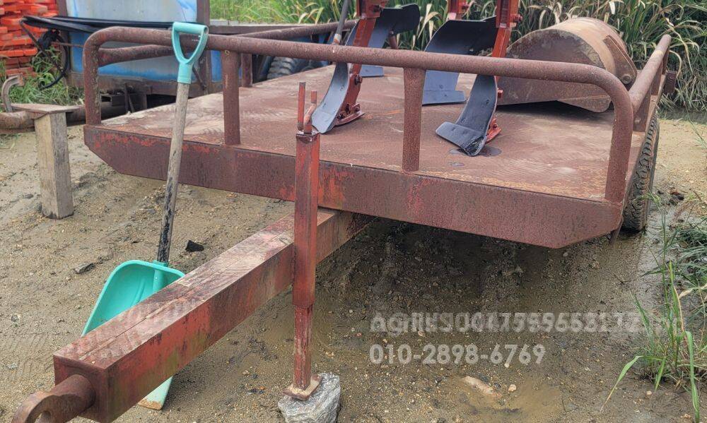  트랙터 공용 (기타마력) 앞좌측면