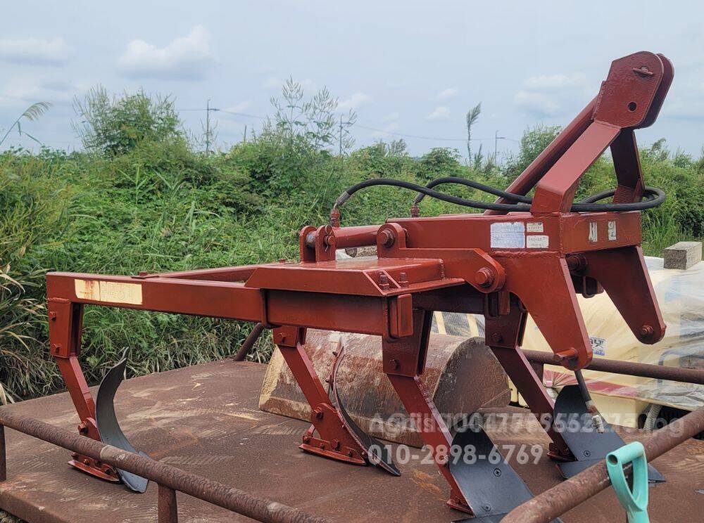  트랙터 공용 (기타마력) 뒤우측면