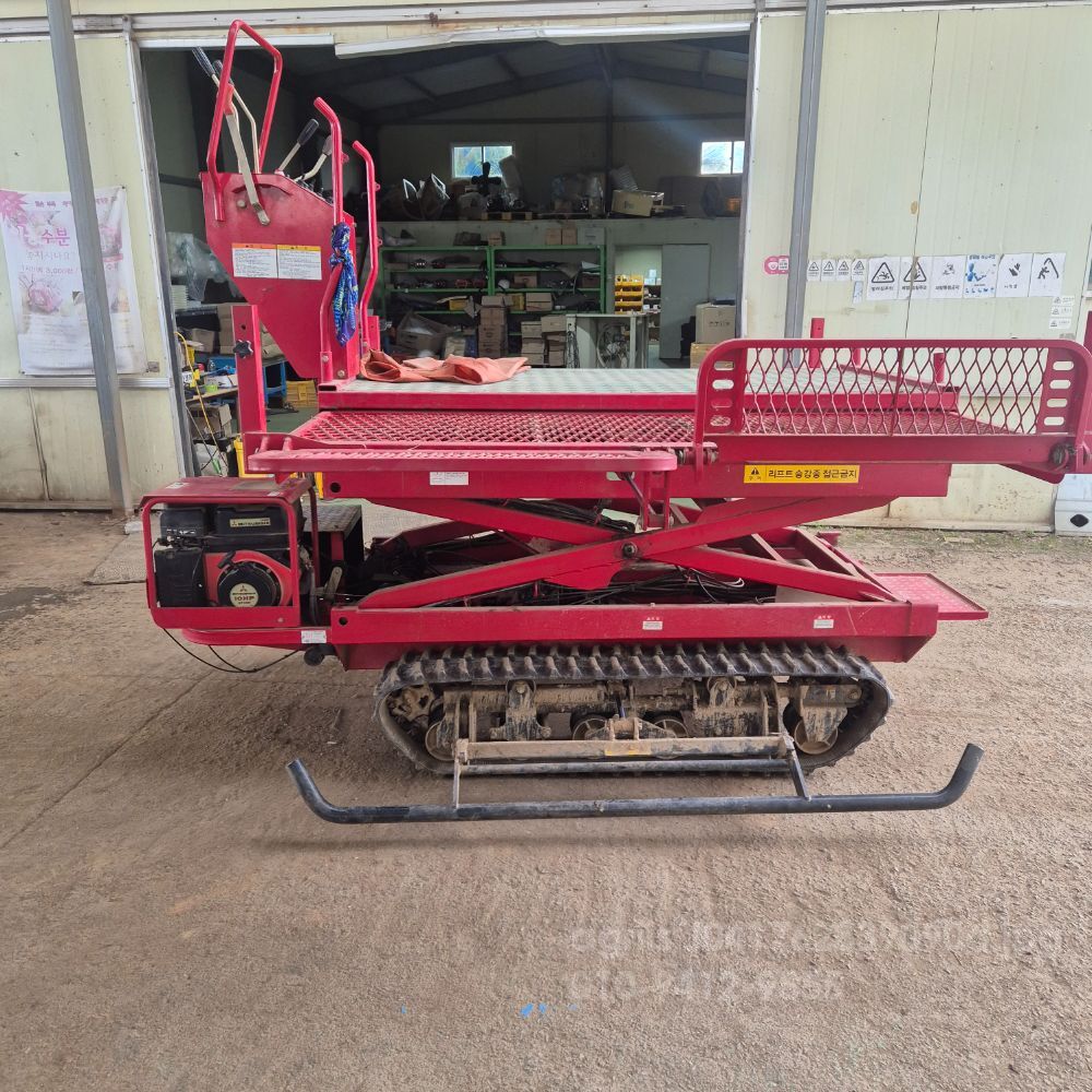 Sewoong Speed Sprayer SW-HC200  뒤우측면