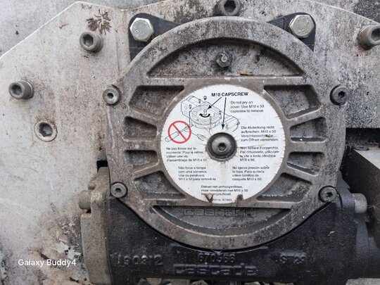  지게차 로케팅 롤3.5톤.3톤.겸용 (3톤) 앞좌측면