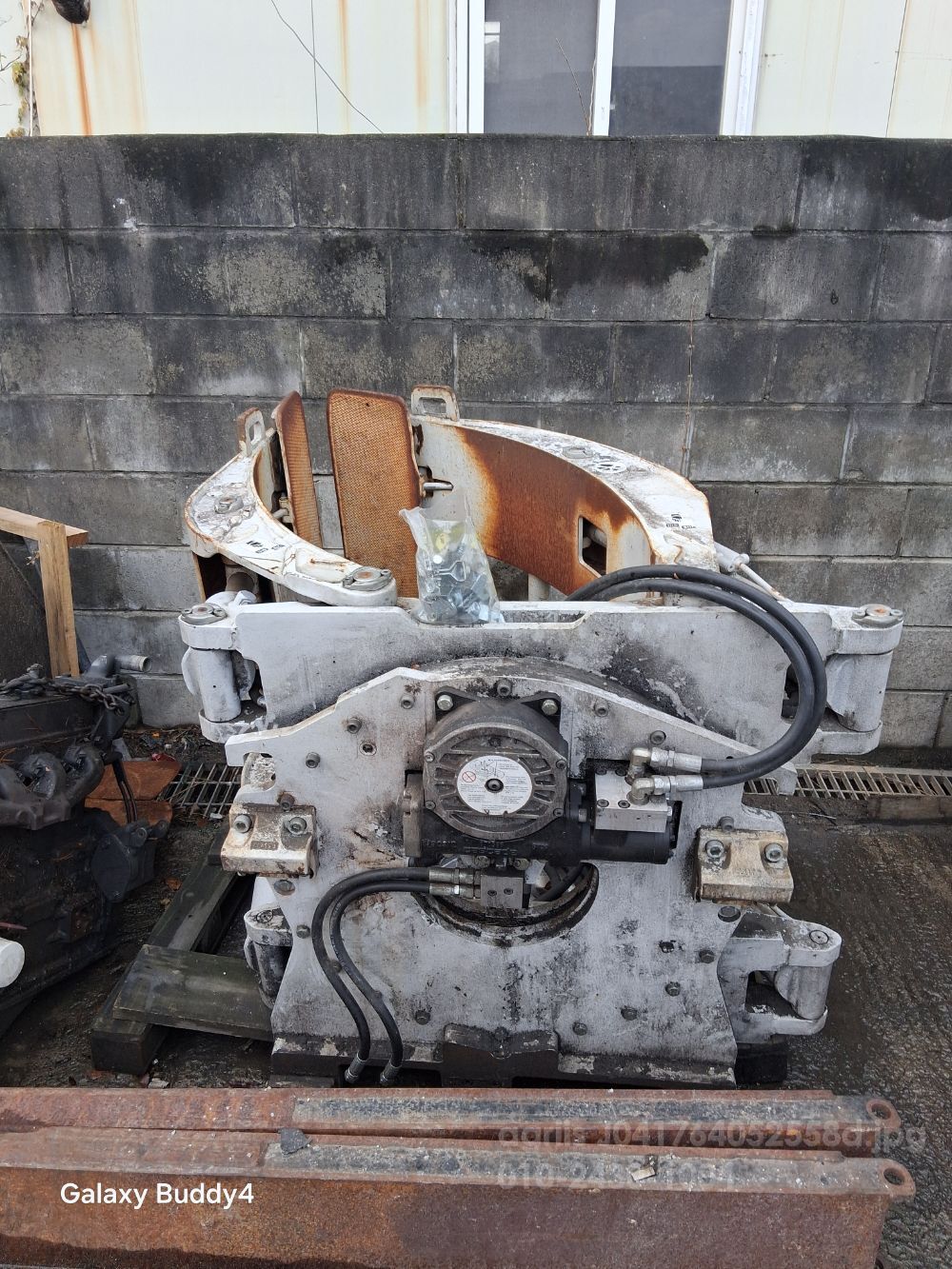  지게차 로케팅 롤3.5톤.3톤.겸용 (3톤) 뒤우측면