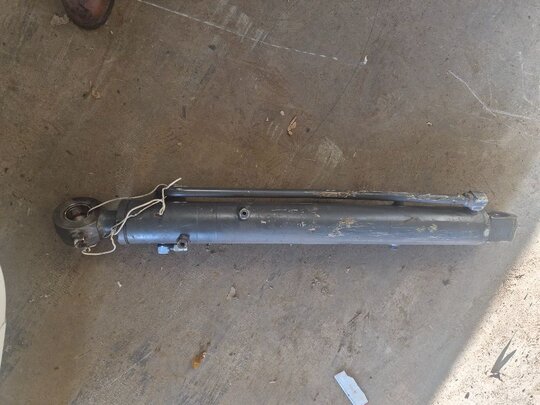  Excavator 볼보EC55C EC60 (003톤) 앞좌측면