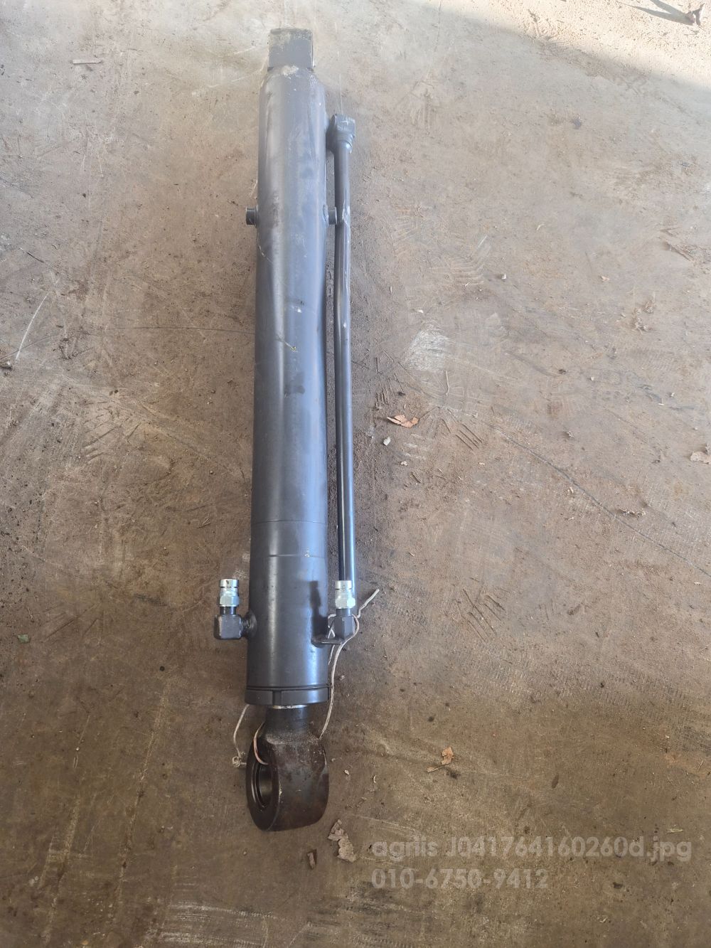  Excavator 볼보EC55C EC60 (003톤) 뒤우측면