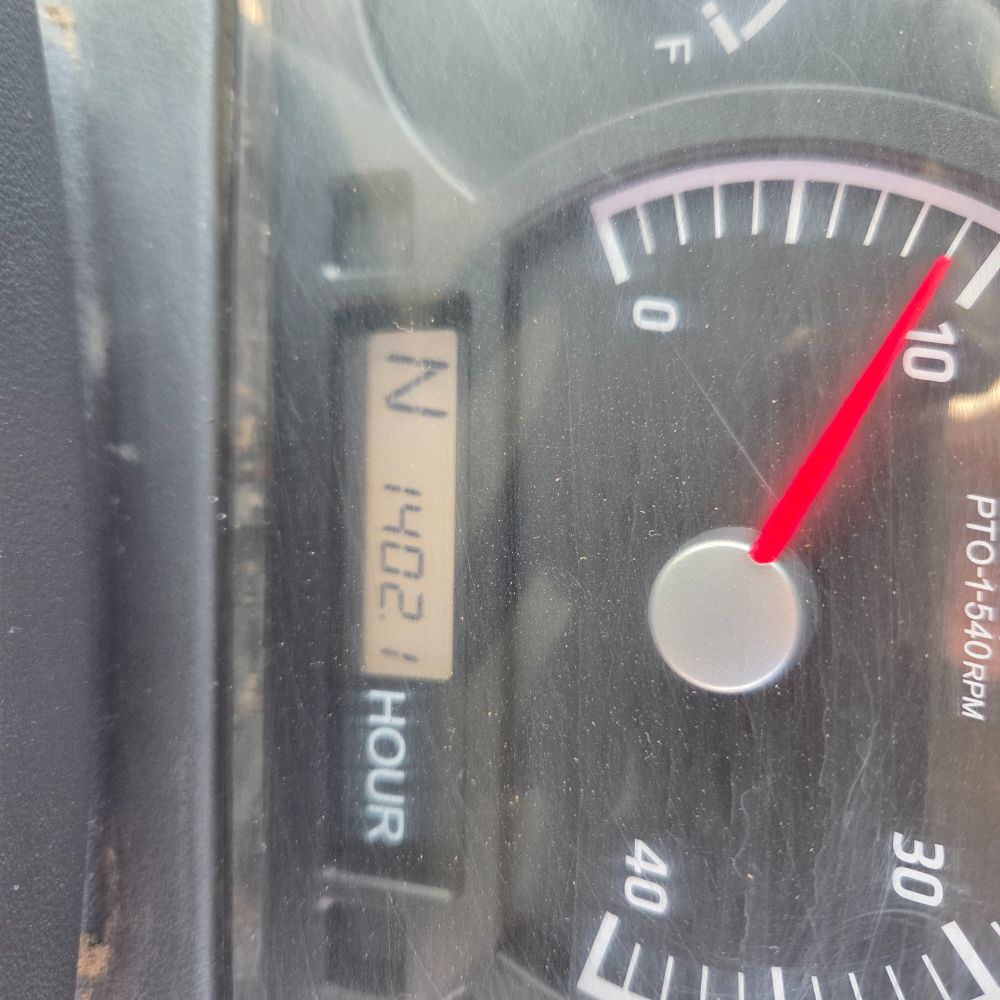 Daedong Tractor RX630 (63hp) 뒤우측면