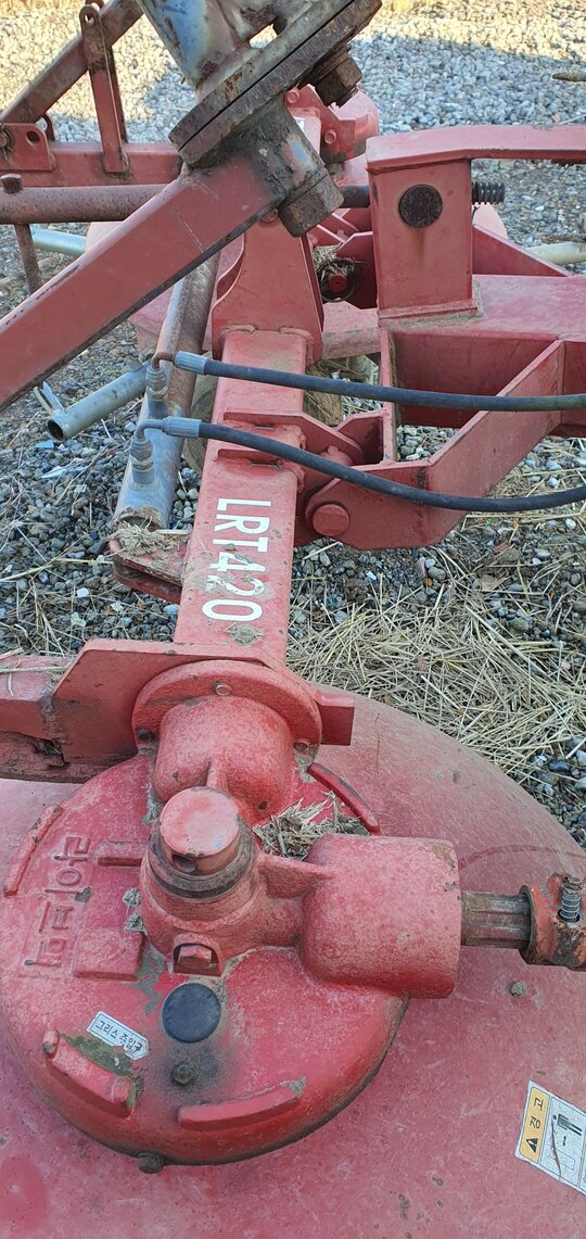  Rake LRT420  앞좌측면