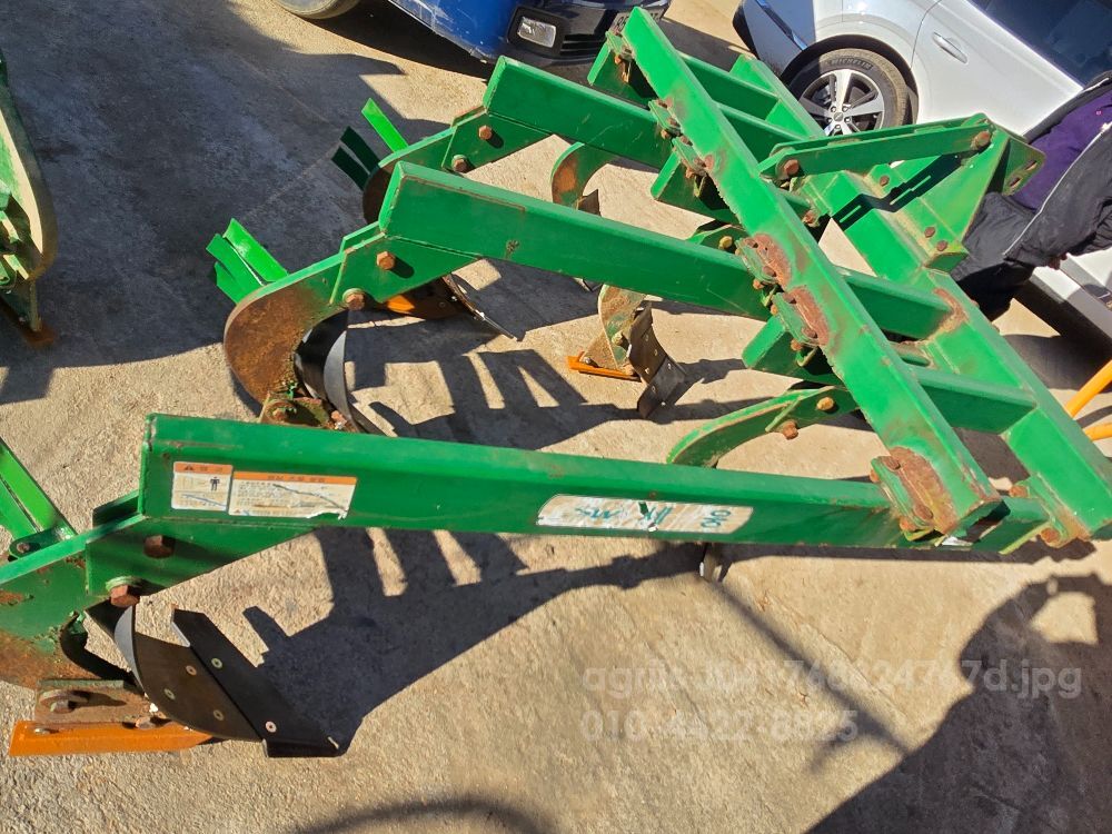  Plow 쟁기  뒤우측면