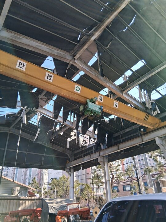 H빔 60평 H빔 60평(에이치빔) H빔 앞좌측면