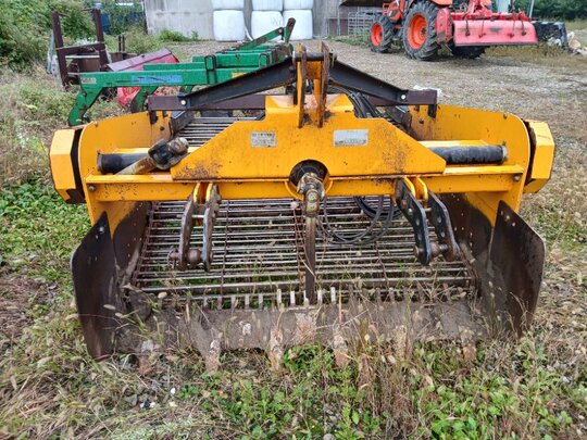  두루기계 모름 앞좌측면