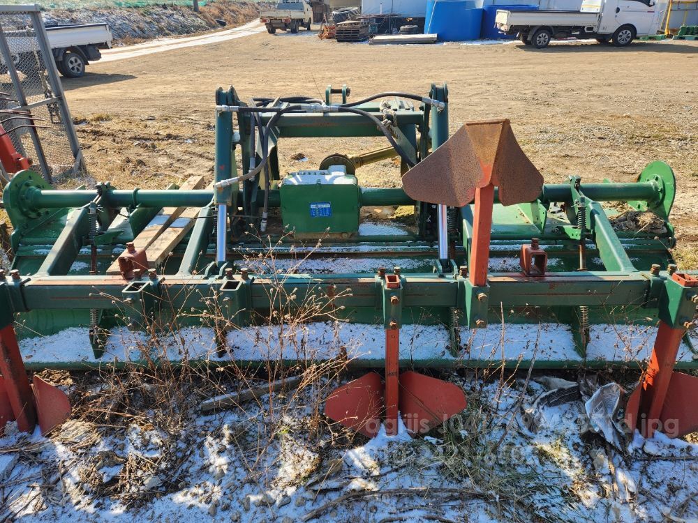 위캔글로벌 로타리 WR3050 (경폭305cm) 뒤우측면