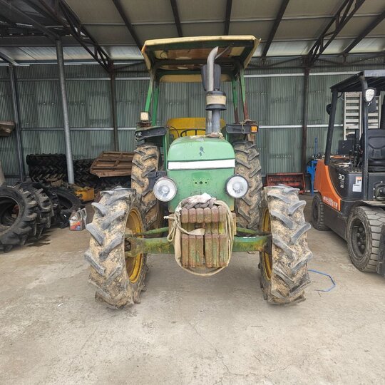 JohnDeere Tractor 1550K (46hp) 앞좌측면