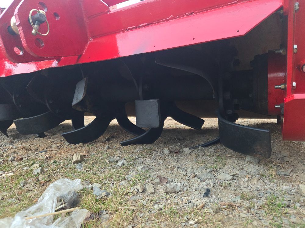 성우 로타리 SW185GS (경폭185cm) 뒤우측면