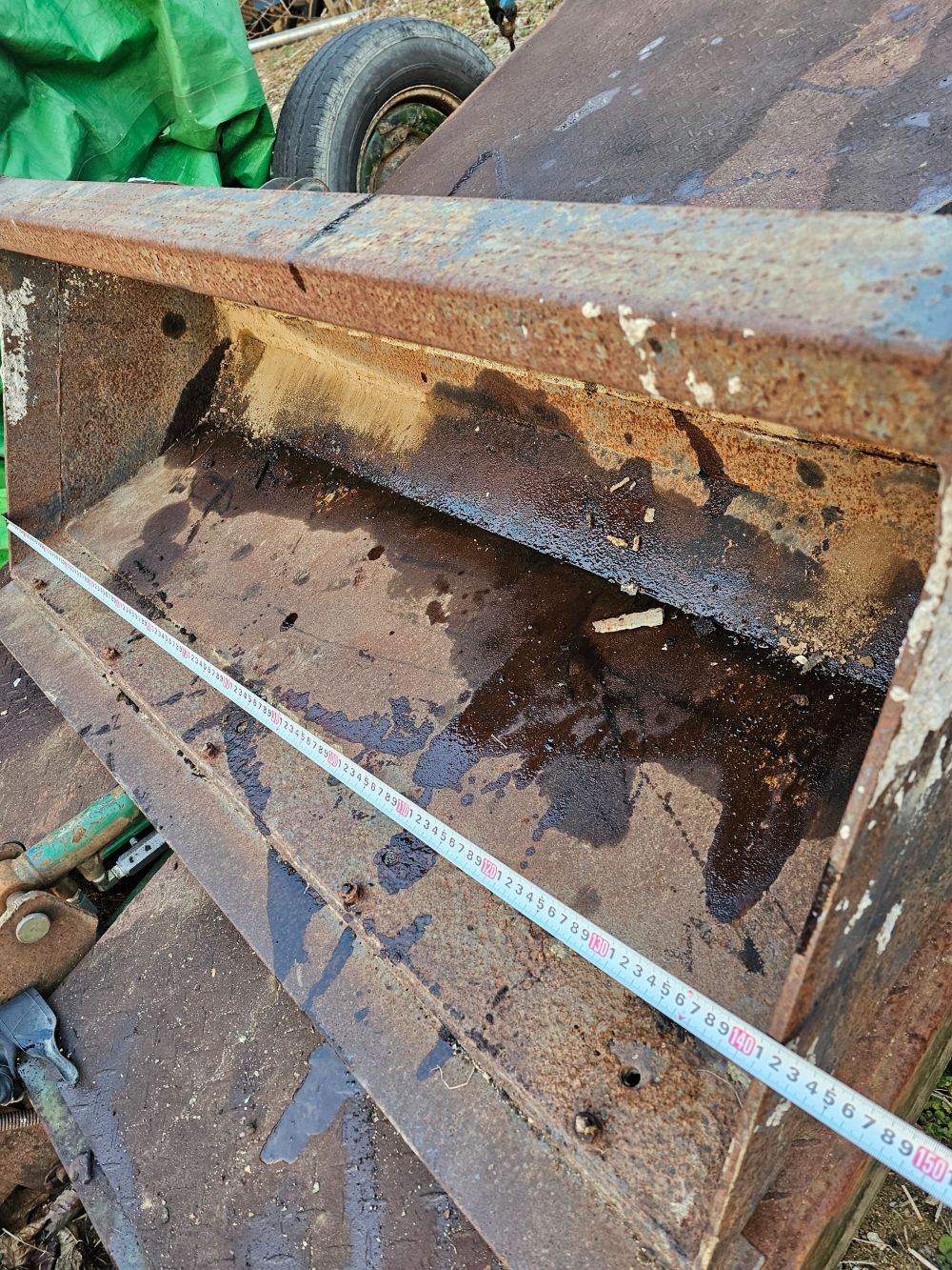  Loader Gt450d  앞좌측면