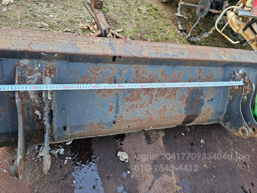  Loader Gt450d  뒤우측면