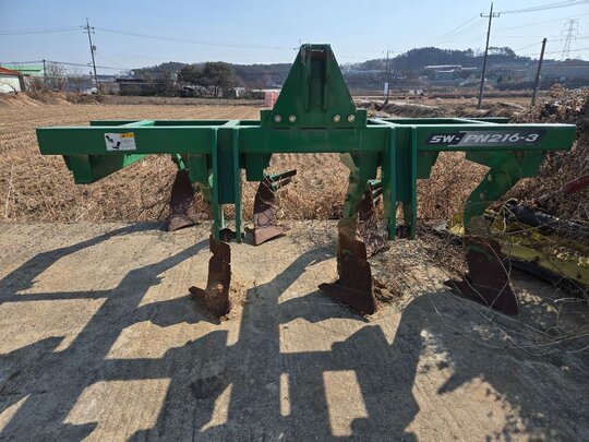  Plow 세웅 sw-pn216-3  앞좌측면