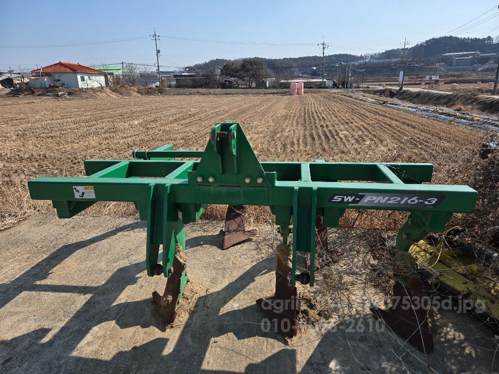  Plow 세웅 sw-pn216-3  뒤우측면