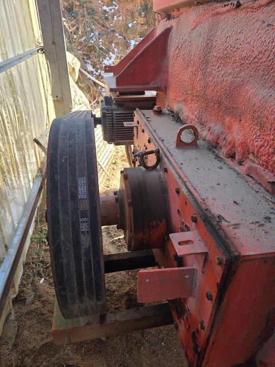 TMR배합기 배합기 20루베 20루베 앞좌측면