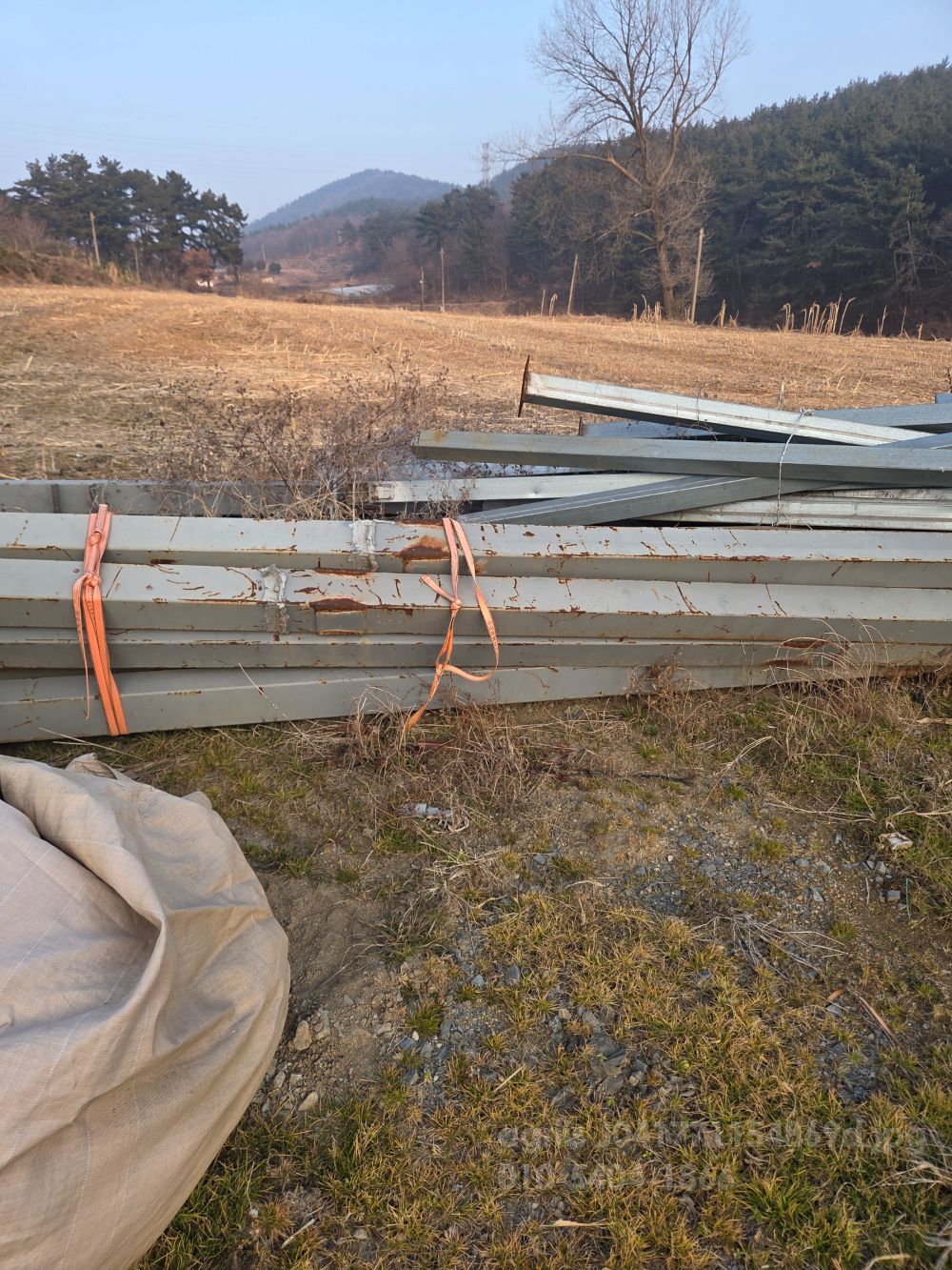  150미리 각관 150미리 각관  뒤우측면