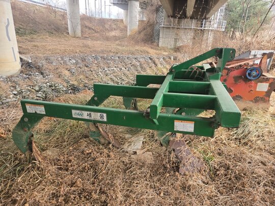 Sewoong Plow SW-PN2106  앞좌측면