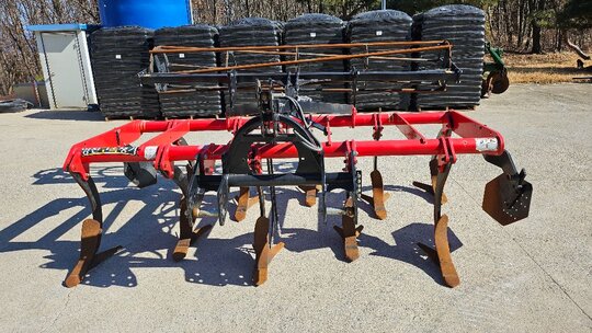 Youngjin 영진고속쟁기 10련 YPH3101  앞좌측면