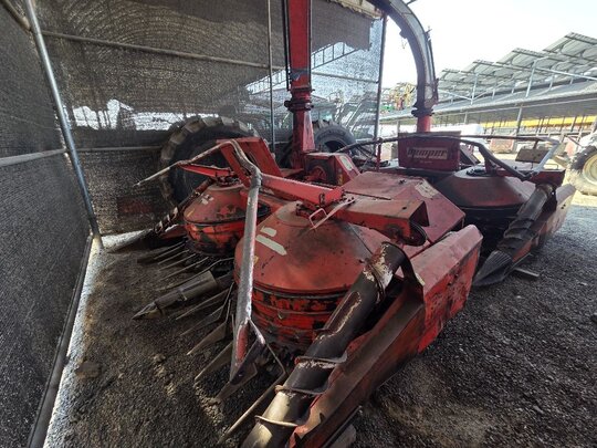 캠퍼 콘하베스타 C3000 앞좌측면