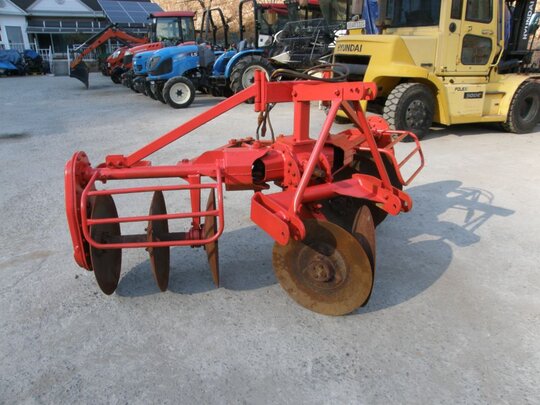 대원6련원판쟁기 대원6련원판쟁기 대원6련원판쟁기 앞좌측면