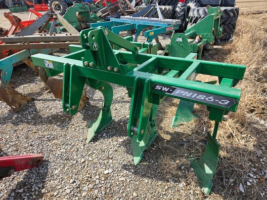  서웅쟁기180 SW180  앞좌측면